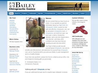 chiropractic centre in High Point, NC