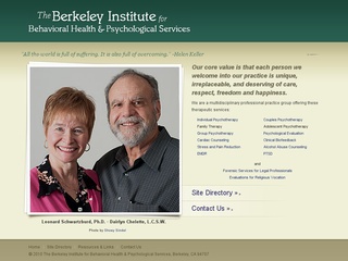 Psychotherapy in Berkeley, CA
