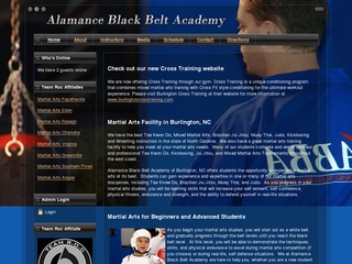 martial arts in Burlington, NC